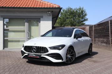  CLA 35 AMG 4-Matic/facelift/1eig/Panodak/Camera/Night/Multi beschikbaar voor biedingen