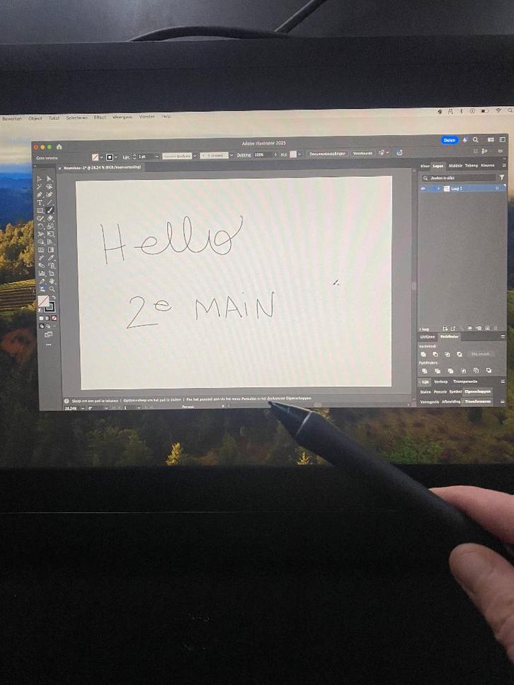 Wacom Cintiq 16 Tablette graphique à écran, Informatique & Logiciels, Tablettes graphiques, Comme neuf, Filaire, Enlèvement