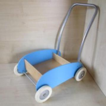 Loopwagentje - Ikea, Kinderen en Baby's, Speelgoed | Houten speelgoed, Ophalen of Verzenden