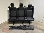 Achterbank van een Ford Transit, Auto-onderdelen, Interieur en Bekleding, Ophalen of Verzenden, 3 maanden garantie, Gebruikt, Ford