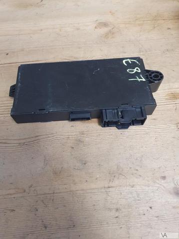 BMW 1 serie E81 E87 / 3 E90 E91 bcm module CAS 9147220 €30 beschikbaar voor biedingen