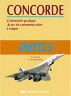 boek: Outils, grammaire pratique/Concorde, Ophalen of Verzenden, Gelezen, ASO, Frans