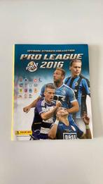 Panini boek pro League 2016 compleet !, Gebruikt, Ophalen