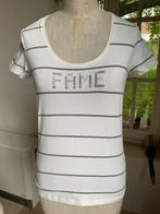 T shirt van RIVER Woods maat S, Kleding | Dames, Ophalen of Verzenden, Wit, Maat 36 (S)
