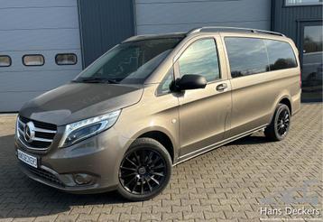 Mercedes-Benz Vito 109 L2 Lang Airco Trekhaak LED (Mixto. Ka beschikbaar voor biedingen