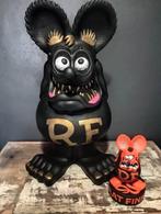 Rat Fink, Enlèvement ou Envoi