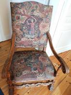 Oude ridderstoel, Antiek en Kunst, Ophalen