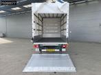 Renault Master 165PK Schuifzeilen met Laadklep Bakwagen Airc, Auto's, Stof, 4 cilinders, Renault, 121 kW