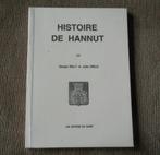 Histoire de Hannut (Georges Bully et Julien Sibille), Boeken, Geschiedenis | Nationaal, Ophalen of Verzenden