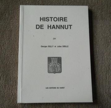 Histoire de Hannut (Georges Bully et Julien Sibille)