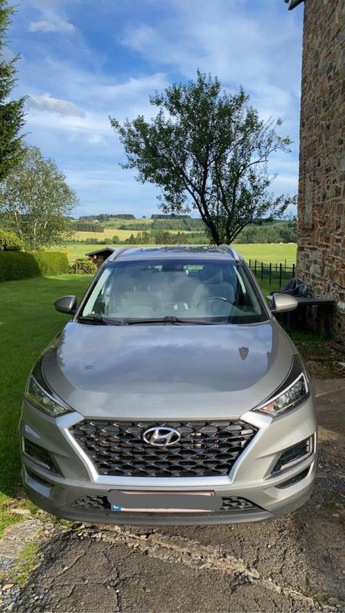 Hyundai Tucson 2020, Auto's, Hyundai, Particulier, Tucson, ABS, Achteruitrijcamera, Adaptieve lichten, Airbags, Airconditioning