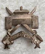 Kenteken, 1ste Model Verkenning Escadron RECCE, Embleem of Badge, Ophalen of Verzenden, Landmacht