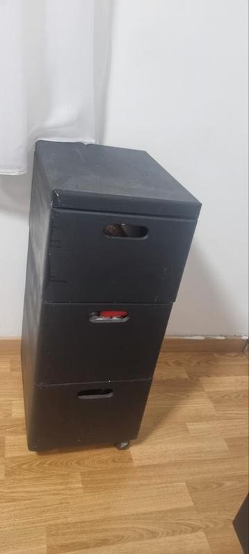 Opberg kasten