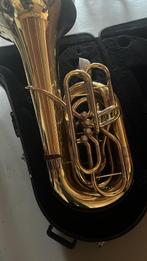 Bes Bas, Muziek en Instrumenten, Ophalen, Gebruikt, Tuba in si bemol, Met koffer of draagtas