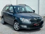 Skoda Fabia 1.2 TDi*121.000 km*Euro5*2010*, Auto's, Voorwielaandrijving, Euro 5, Stof, Zwart