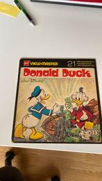 Vieuwmaster Donald Duck, Ophalen, Zo goed als nieuw