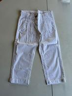 Witte broek boven enkel - Merk ESPRIT - Maat 134, Enfants & Bébés, Vêtements enfant | Taille 134, Enlèvement ou Envoi, Esprit