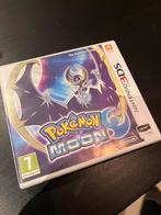 Pokemon moon, Games en Spelcomputers, Games | Nintendo 2DS en 3DS, Ophalen of Verzenden, Zo goed als nieuw