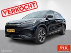 BYD ATTO 3 60KWh Design Nieuwste Model €4.950,- KORTING!, Zwart, Zwart, Elektrisch, 5 zetels