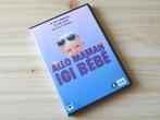 Allo maman ici bébé (1989) DVD Film Comédie Romance Travolta, Vanaf 12 jaar, Ophalen, Zo goed als nieuw, Romantische komedie