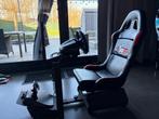 Raceroom r3055 + Thrustmaster t150, Ophalen, Zo goed als nieuw