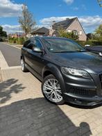 Audi Q7 3.0 TDI, Auto's, Automaat, Euro 5, 4x4, Zwart