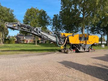Wirtgen W210i (bj 2017) beschikbaar voor biedingen