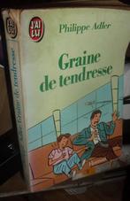 Boek Seed of Tenderness van Philippe Adler, Ophalen of Verzenden, Gelezen