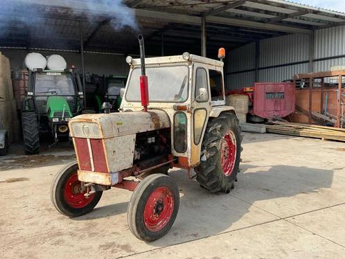 1970 David Brown Selectamatic 990 Oldtimer tractor, Zakelijke goederen, Landbouw | Tractoren, Overige merken, Oldtimer