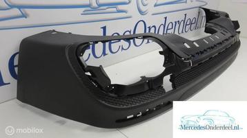 A2478858402 W247 GLB Achterbumper lijst onder AMG Styling beschikbaar voor biedingen