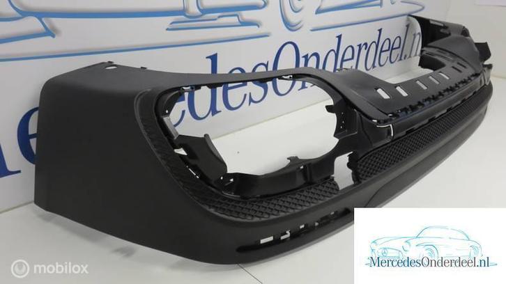 A2478858402 W247 GLB Achterbumper lijst onder AMG Styling, Auto-onderdelen, Carrosserie, Bumper, Achter, Nieuw, Ophalen of Verzenden