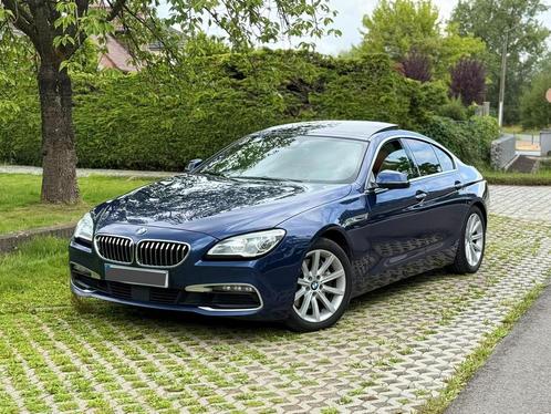 Bmw 640D Grandcoupe  Individual x-Drive, Auto's, BMW, Bedrijf, Te koop, 6 Reeks Gran Coupé, Diesel, Euro 6, Berline, Automaat