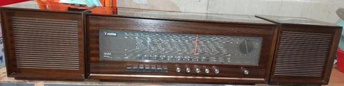 Radio SABA SRI 16 Jaargang 1967, Antiek en Kunst, Antiek | Tv's en Audio, Ophalen