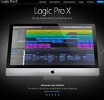Logic Pro 11.2.2 ( levenslange versie), Informatique & Logiciels, Logiciel Audio, Enlèvement ou Envoi