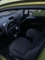 Chevrolet spark, Stof, Airbags, Grijs, Particulier