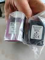 Hp 301xl .zwart en kleur, Computers en Software, Ophalen, Nieuw