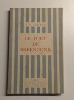 Le fort de Breendonk, un témoin - 1967, Livres, Utilisé, Enlèvement ou Envoi