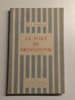 Le fort de Breendonk, un témoin - 1967, Ophalen of Verzenden, Gelezen