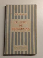 Le fort de Breendonk, un témoin - 1967, Gelezen, Ophalen of Verzenden