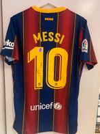 Gesigneerd Messi shirt Fc Barcelona, Sport en Fitness, Ophalen of Verzenden