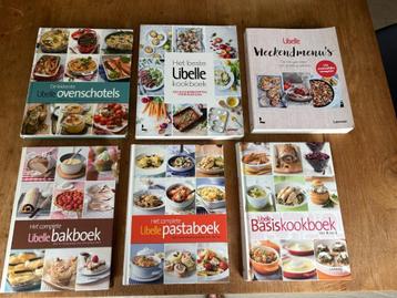 lot libelle kookboeken beschikbaar voor biedingen