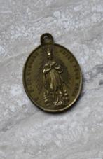 médaille Notre Dame de Wibourg, Autres matériaux, Envoi