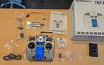 Turnigy TGY-I10 10ch radiobediening + ontvangers en sensoren, Ophalen of Verzenden, Zo goed als nieuw, Overige typen, RTF (Ready to Fly)