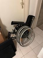 Rolstoel met ergonomische kussens, Diversen, Ophalen, Inklapbaar, Nieuw, Handbewogen rolstoel