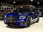 Mercedes-Benz GLB 200 d AUTO PACK AMG 150cv 7 PLACES PANO CU, 4 cilinders, Blauw, 7 zetels, Leder
