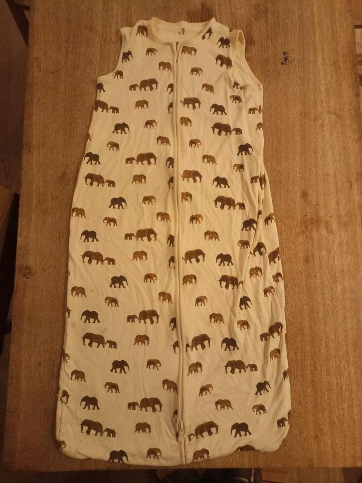 4 seizoens slaapzak - merk Jollein maat 110, Kinderen en Baby's, Dekens, Slaapzakjes en Inbakerproducten, Gebruikt, Slaapzak, Ophalen of Verzenden