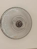 Hollywood Regency plafonniere, Antiek en Kunst, Ophalen of Verzenden