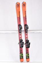 70 110 120 cm kinder ski's VOLKL RACETIGER GS Jr., grip walk, Sport en Fitness, Skiën en Langlaufen, Overige merken, Gebruikt