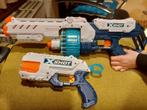 2 Zuru X-shot geweren, Ophalen, Gebruikt