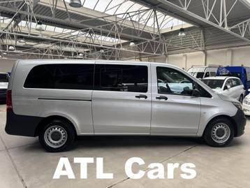 Mercedes-Benz Vito 116 CDI | TOURER | AUTOMAAT | 8+1 MINIBUS beschikbaar voor biedingen